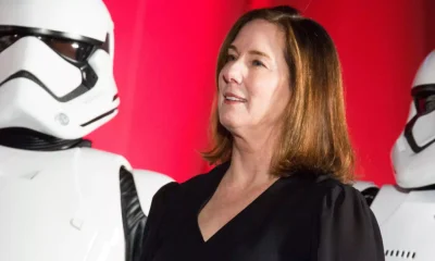 Kathleen Kennedy to Step Down as Lucasfilm President in 2025