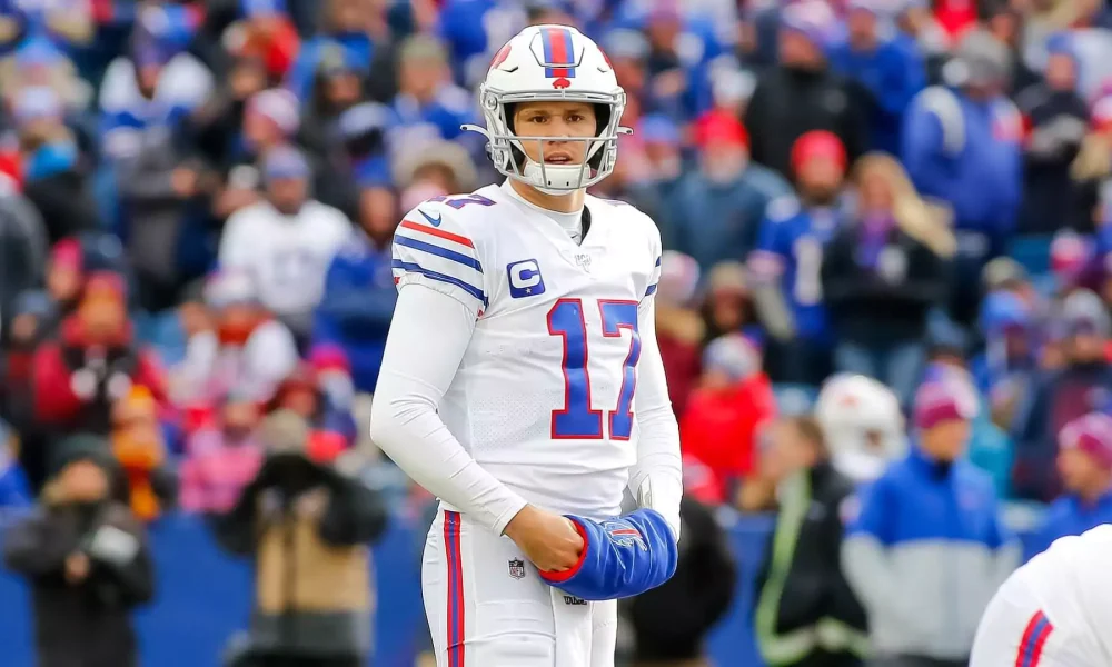 Buffalo Bills Extend Josh Allen with $330M Contract, NFL Record