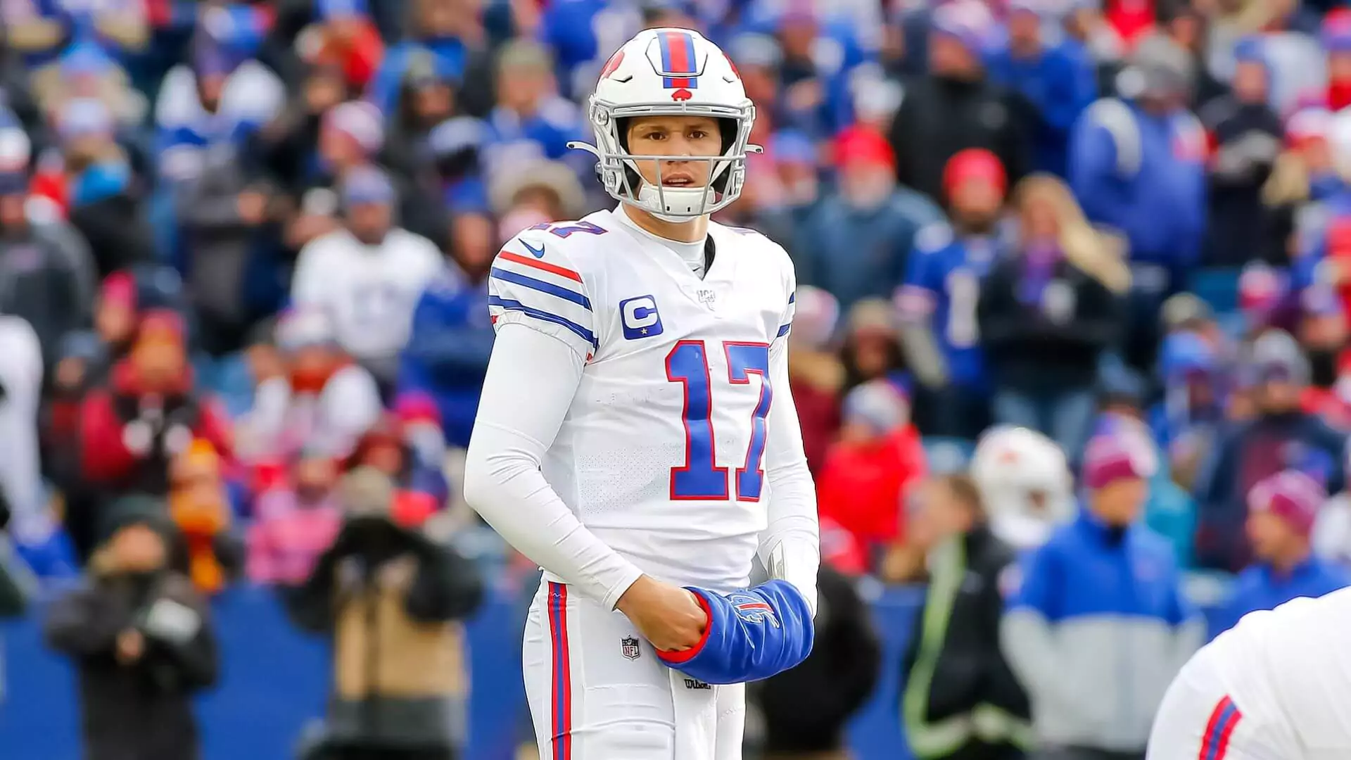 Buffalo Bills Extend Josh Allen with $330M Contract, NFL Record