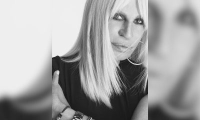 Donatella Versace steps down as Versace creative director 2025