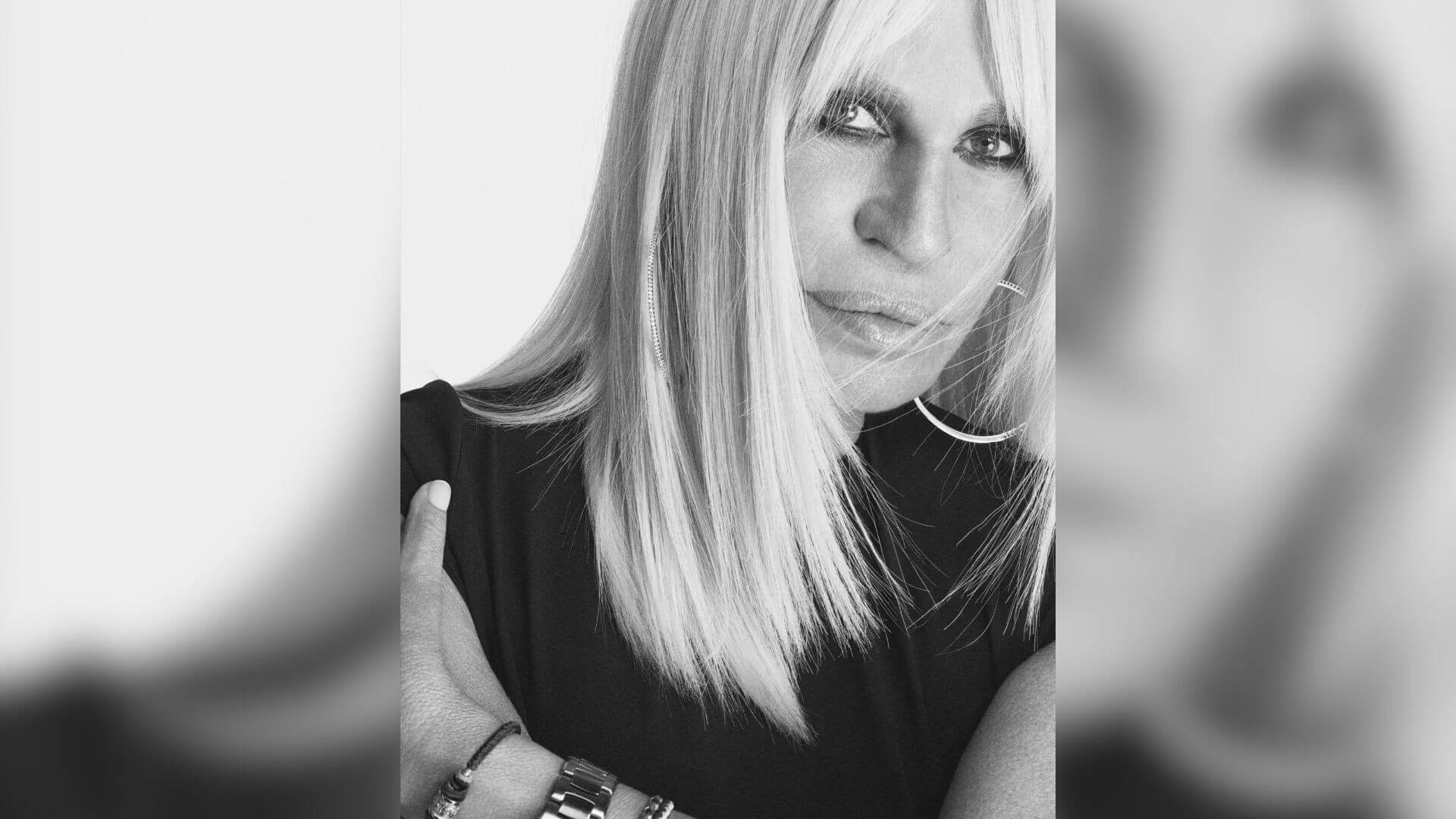 Donatella Versace steps down as Versace creative director 2025