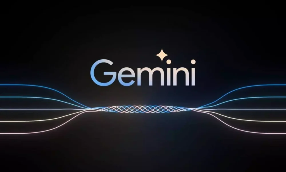 Google Gemini AI Now Available on iPhone Lock Screens