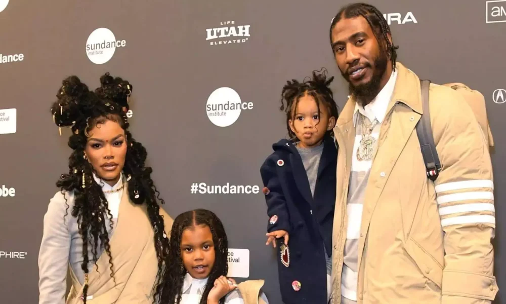 Iman Shumpert divorce settlement with Teyana Taylor 2025