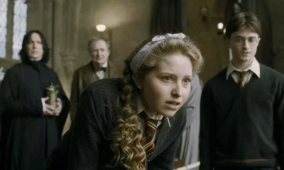 Harry Potter’s Jessie Cave Opens OnlyFans for Hair Content