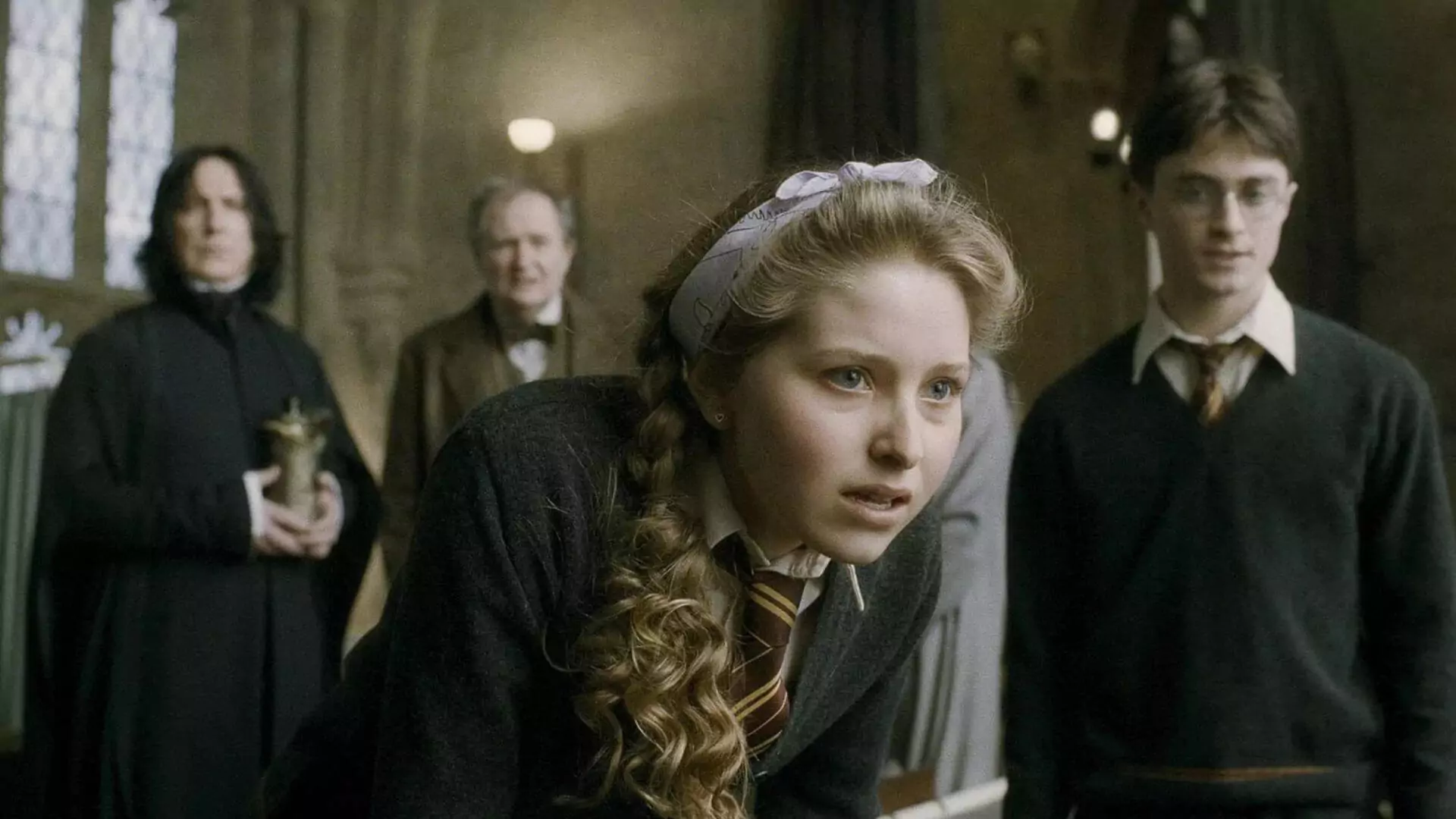 Harry Potter’s Jessie Cave Opens OnlyFans for Hair Content