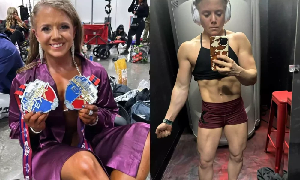 Bodybuilder Jodi Vance Dies at 20 from Severe Dehydration