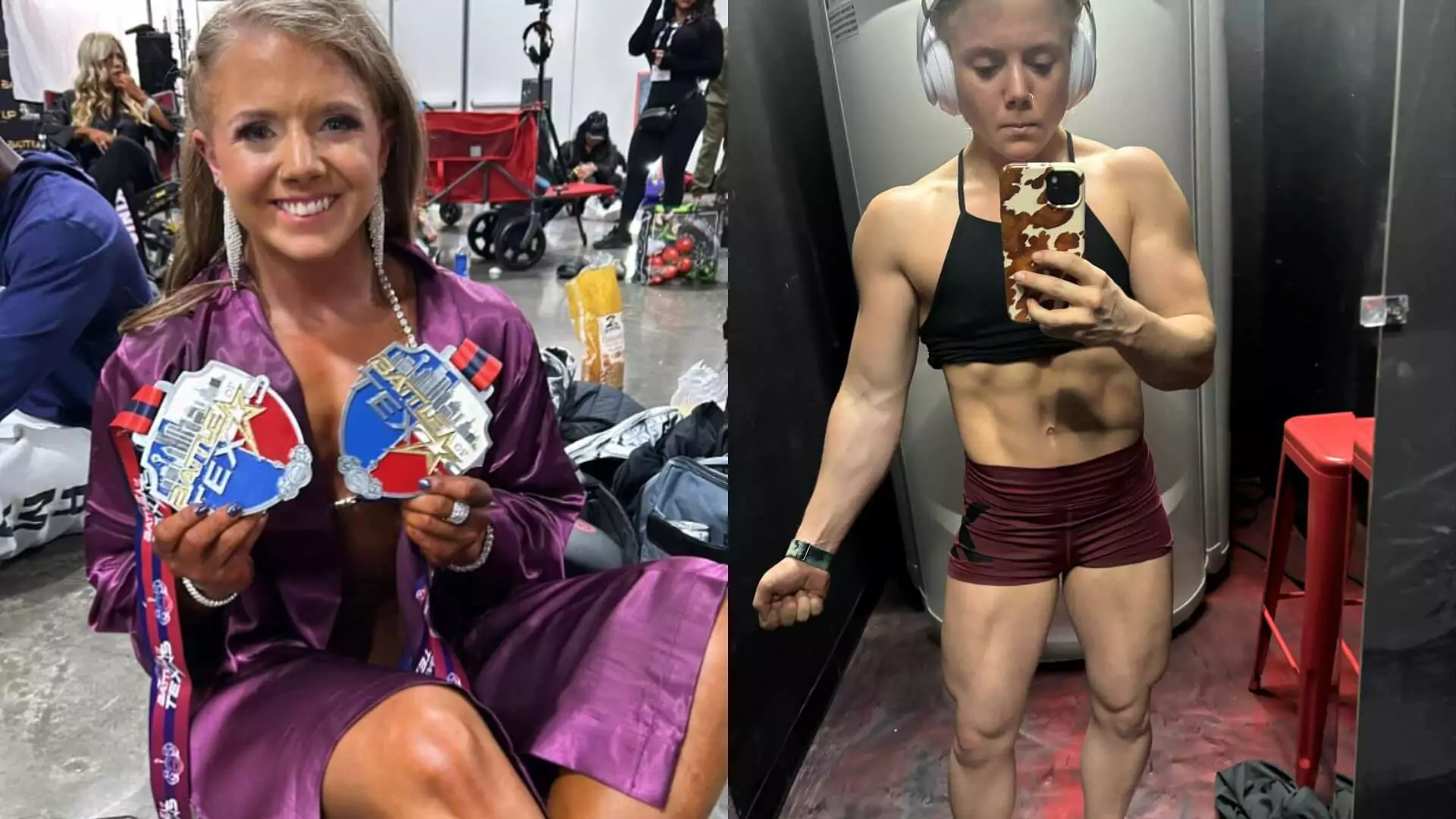 Bodybuilder Jodi Vance Dies at 20 from Severe Dehydration