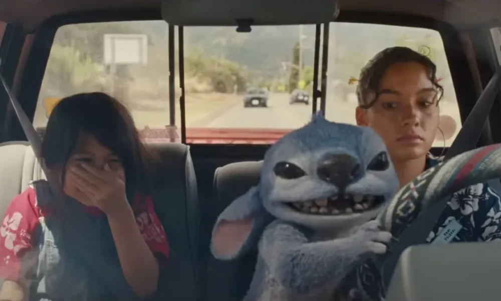 Lilo & Stitch live-action movie trailer 2025