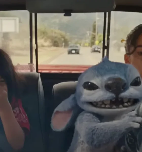 Lilo & Stitch live-action movie trailer 2025