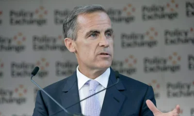 Mark Carney Becomes Canada’s Prime Minister Amid U.S. Trade Tensions