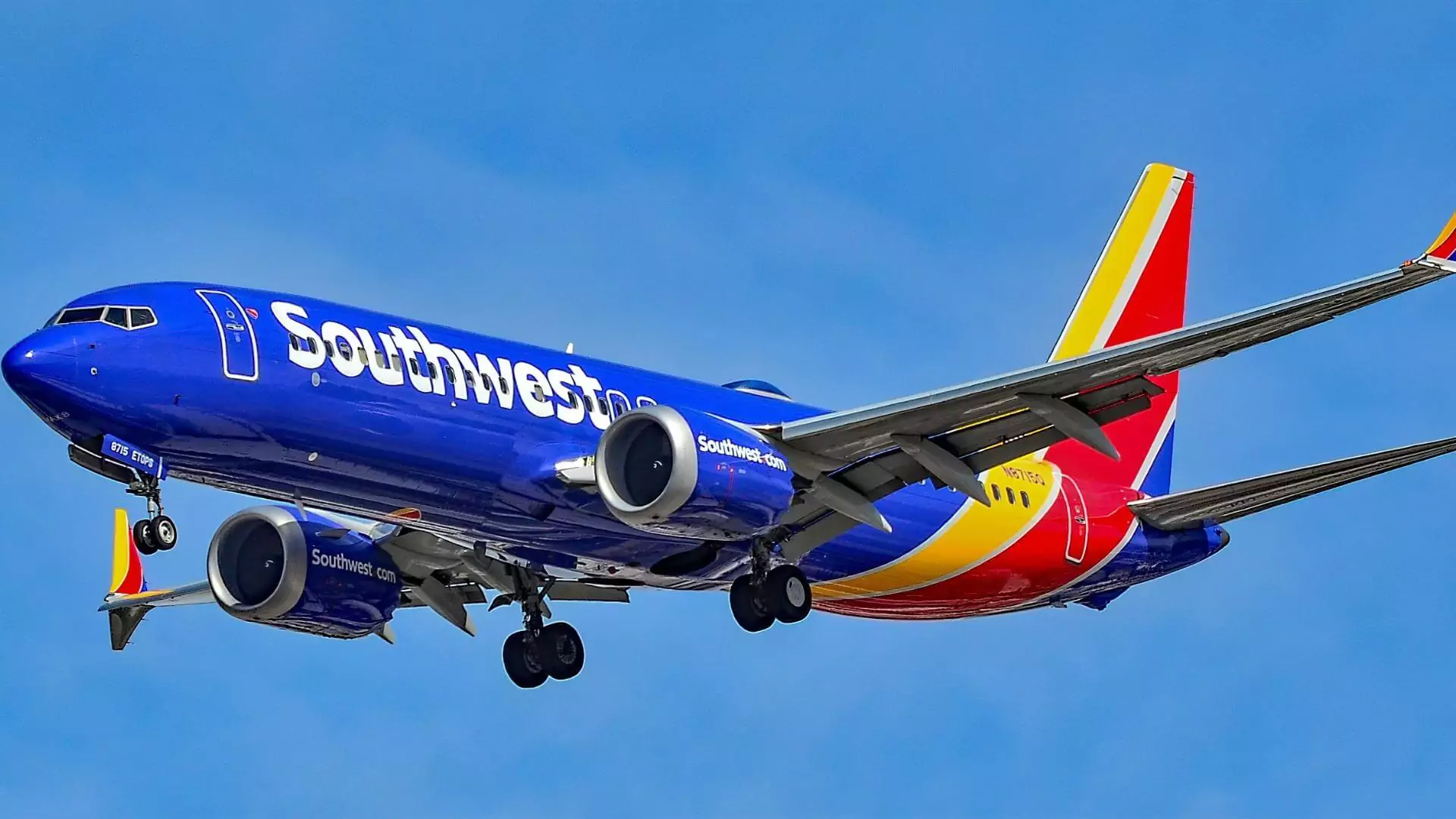 Southwest Airlines checked baggage fees end free bags policy 2025