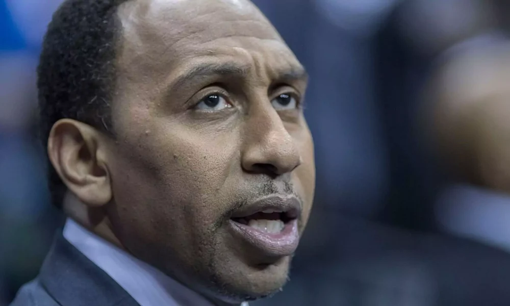 Stephen A. Smith Signs $100M ESPN Contract Extension