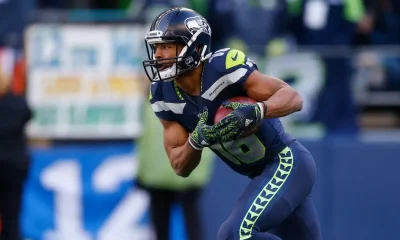 Seahawks Release Tyler Lockett, Ending an Era