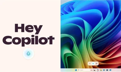  "Hey Copilot" Voice Commands Launch on Windows 11