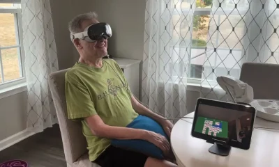 Apple Synchron brain-control tech iPhone accessibility