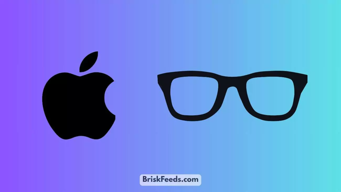 Apple smart glasses custom chips 2027 launch