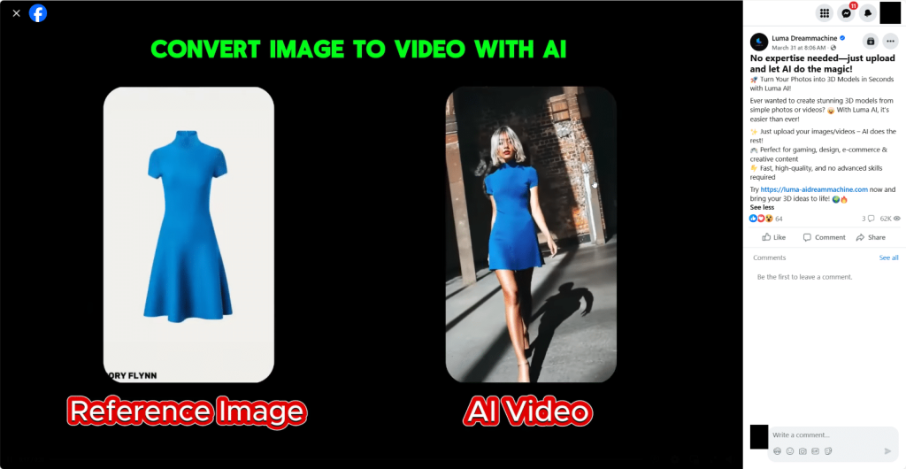 Fake AI video platforms spread Noodlophile Stealer malware via Facebook ads