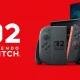 Nintendo Switch 2 console with custom NVIDIA Ampere GPU and DLSS support