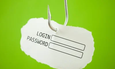 Phishing attack Blob URLs steal passwords