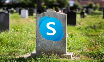 Skype shutdown in 2025