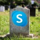 Skype shutdown in 2025