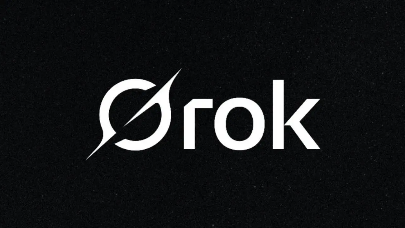 Illustration of the Grok AI logo misinformation controversy.