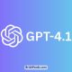 Game-Changer! OpenAI GPT-4.1 Supercharges ChatGPT